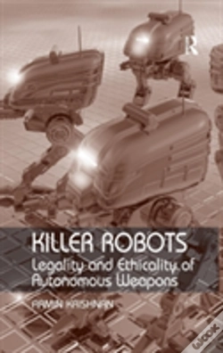 Capa do artigo Killer Robots