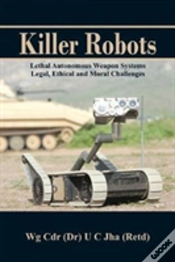 Capa do artigo Killer Robots