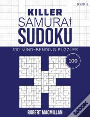 Killer Samurai Sudoku, Book 1