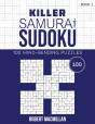 Killer Samurai Sudoku, Book 1 - Preview