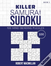 Capa do artigo Killer Samurai Sudoku, Book 1