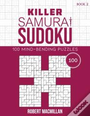 Killer Samurai Sudoku, Book 2