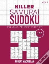Killer Samurai Sudoku, Book 2