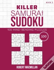 Capa do artigo Killer Samurai Sudoku, Book 2