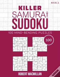 Capa do artigo Killer Samurai Sudoku, Book 2