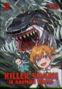 Killer Shark In Another World Vol. 2 - Preview
