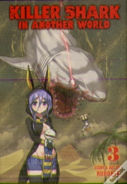 Capa do artigo Killer Shark In Another World Vol. 3