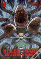 Capa do artigo Killer Shark In Another World Vol. 4