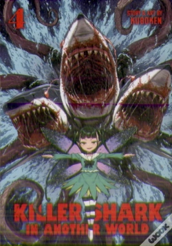 Capa do artigo Killer Shark In Another World Vol. 4