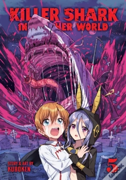 Capa do artigo Killer Shark In Another World Vol. 5