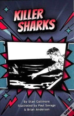 Capa do artigo Killer Sharks
