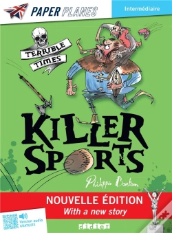 Capa do artigo Killer Sports