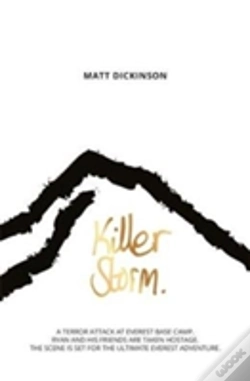 Capa do artigo Killer Storm