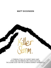 Capa do artigo Killer Storm