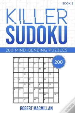 Capa do artigo Killer Sudoku, Book 1