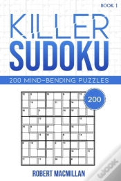 Capa do artigo Killer Sudoku, Book 1