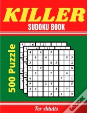 Killer Sudoku Book For Adults