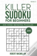 Killer Sudoku For Beginners, Book 3