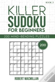 Capa do artigo Killer Sudoku For Beginners, Book 3