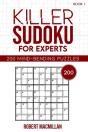 Killer Sudoku For Experts, Book 1 - Preview