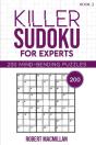 Killer Sudoku For Experts, Book 2 - Preview