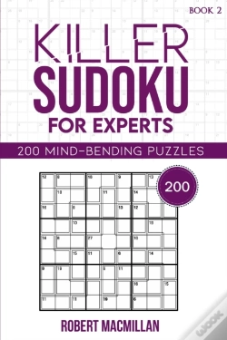 Capa do artigo Killer Sudoku For Experts, Book 2