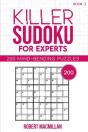 Killer Sudoku For Experts, Book 3 - Preview