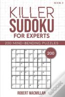 Killer Sudoku For Experts, Book 5
