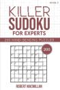 Killer Sudoku For Experts, Book 5 - Preview