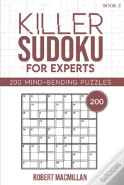 Capa do artigo Killer Sudoku For Experts, Book 5