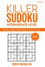 Killer Sudoku, Intermediate Level, Book 1 - Preview