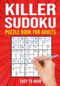 Killer Sudoku Puzzle Book For Adults - Preview