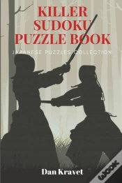 Capa do artigo Killer Sudoku Puzzle Book: Japanese Puzz