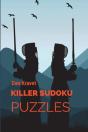 Killer Sudoku Puzzles: Japanese Puzzles - Preview