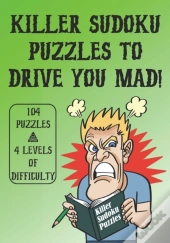 Killer Sudoku Puzzles To Drive You Mad!
