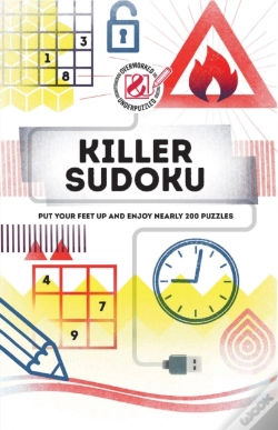 Capa do artigo Killer Sudoku