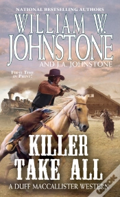 Capa do artigo Killer Take All