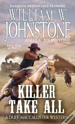 Capa do artigo Killer Take All