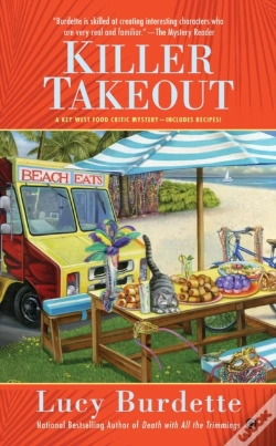 Capa do artigo Killer Takeout