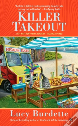 Capa do artigo Killer Takeout
