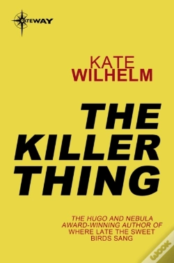 Capa do artigo Killer Thing