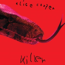 Capa do artigo Killer - Vinil