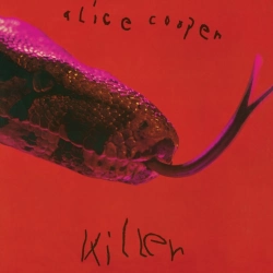 Capa do artigo Killer - Vinil