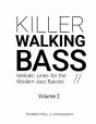 Killer Walking Bass (Volume 2) - Preview