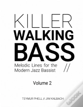 Killer Walking Bass (Volume 2)