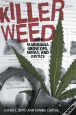 Capa do artigo Killer Weed