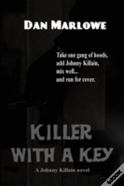 Capa do artigo Killer With A Key
