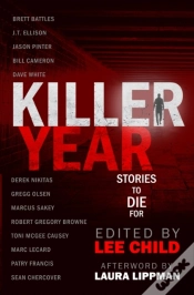 Capa do artigo Killer Year