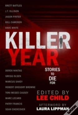 Capa do artigo Killer Year