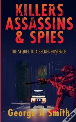 Capa do artigo Killers Assassins And Spies